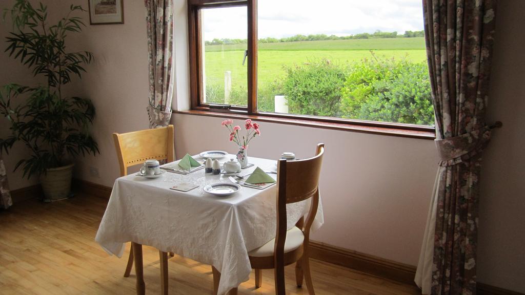 Greenfields Farmhouse Villa Ballylongford Exterior foto