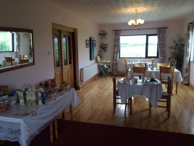 Greenfields Farmhouse Villa Ballylongford Exterior foto