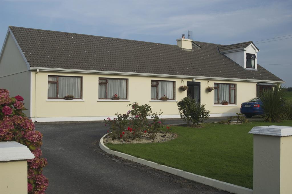 Greenfields Farmhouse Villa Ballylongford Exterior foto